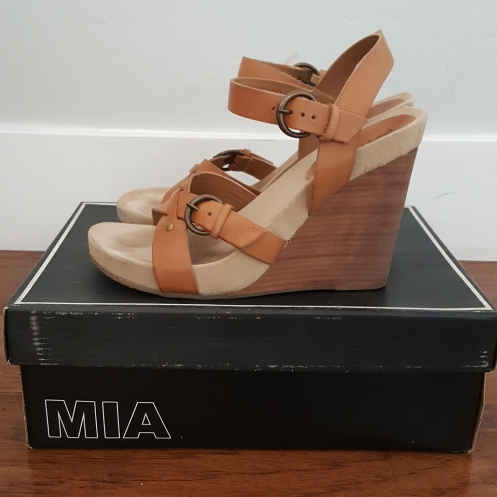 Women's Wedge Heels